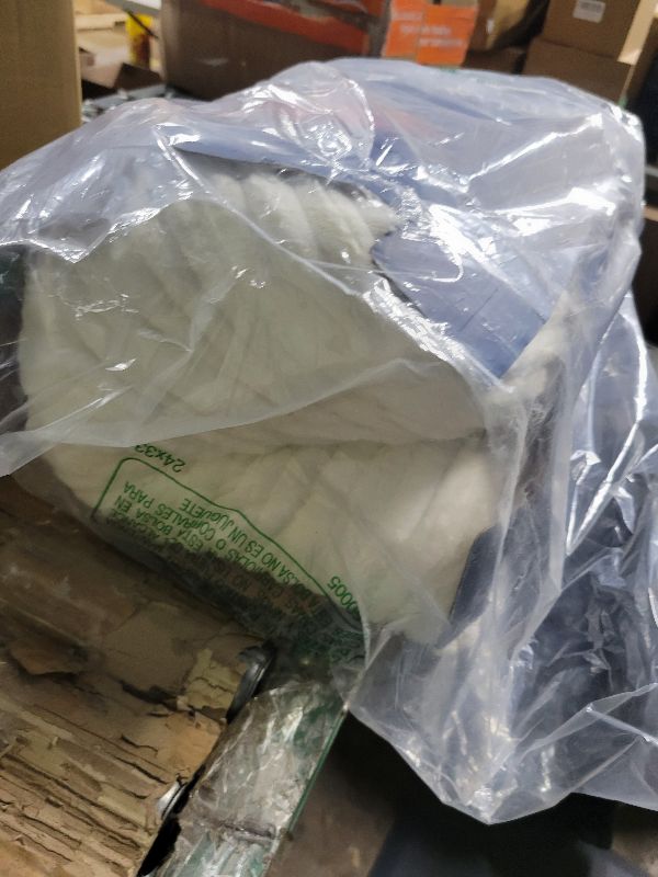 Photo 1 of Bedsure GentleSoft Electric Blanket Queen Size - Soft Ribbed Flannel Heated Blanket with Dual Control, 10 Heat Settings, 10 Time Settings, 8 hrs Timer Auto Shut Off (84x90 inches, Coconut White)