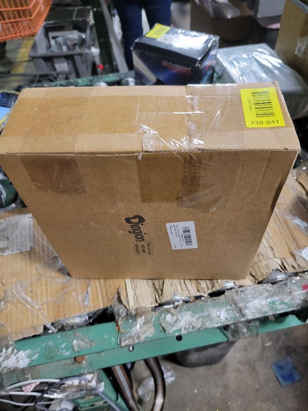 Photo 1 of 12 Pieces 9" Mini Christmas Wreaths for Kitchen Cabinet Small Christmas Candle Rings Eucalyptus Wreath Pillar Candle Rings Table Centerpieces Hanging Garlands for Front Door Window Decor (Red Berry)