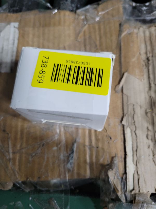 Photo 1 of 2 Inch (50 mm) Square Plastic Plugs Tubing End Caps for Square Tubing Post (4 Pack)