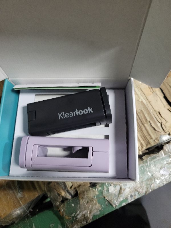 Photo 1 of 2 Pack Universal Airplane Phone Holder for Stocking Stuffers, Klearlook 360° Rotation Travel Essentials Phone Mount for Desk, Handsfree Travel Accessories for Flying, Valentines Day Gift for Couple