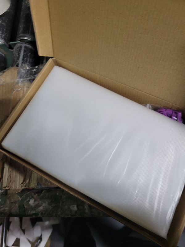 Photo 1 of 24 Inch Disposable Large Piping Bags,100 PACK Extra Large Thick Pastry Bags with 6 Bag Ties, Thickened Icing Bags,Cake Decorating Bags,Frosting Bags for Cake Decorating Cream Frosting