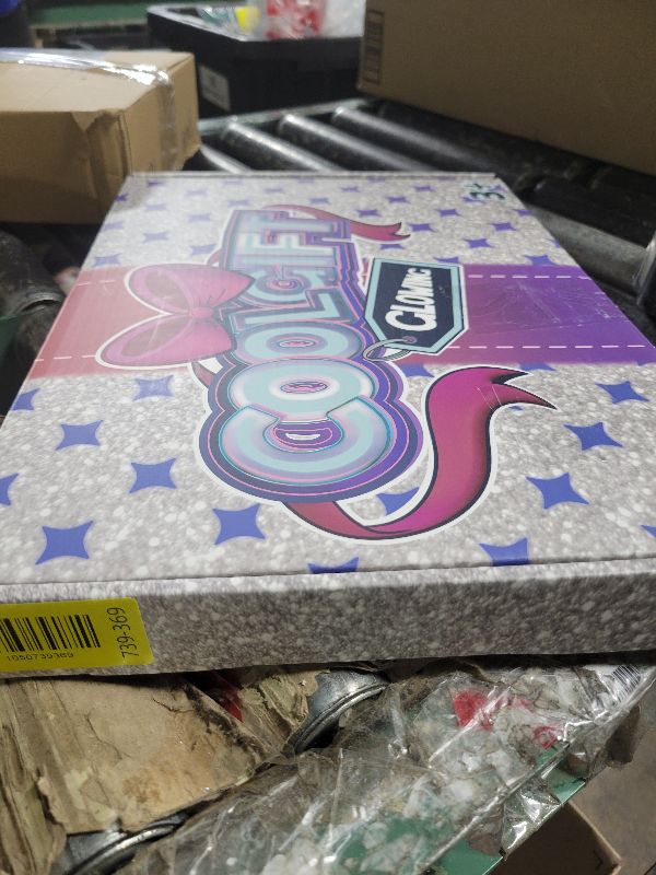 Photo 1 of 16" Led Drawing Board for Kids with 18 Tracing Pages - 4 Modes & Acrylic Led Note Board with 7 Colors, Light up Magic Boards for Art Kit, Birthday & Christmas Gifts for Teenage Girls & Boys, 39PCS