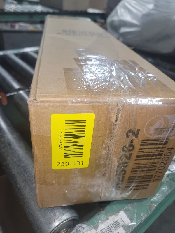 Photo 1 of 1.45FT Unlit Artificial Holiday Christmas Tree No Lights, Hinged Spruce Branch Tips for Home, Office, Party Decoration No Prelit Foldable Base