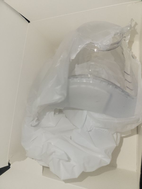 Photo 1 of 2 Packs Airfit F20 Large Replacement Cushion, Full Face Seamless Seal, Compatible with Origianl Frame, Premium Liquid Silicone CPAP Accessories - L