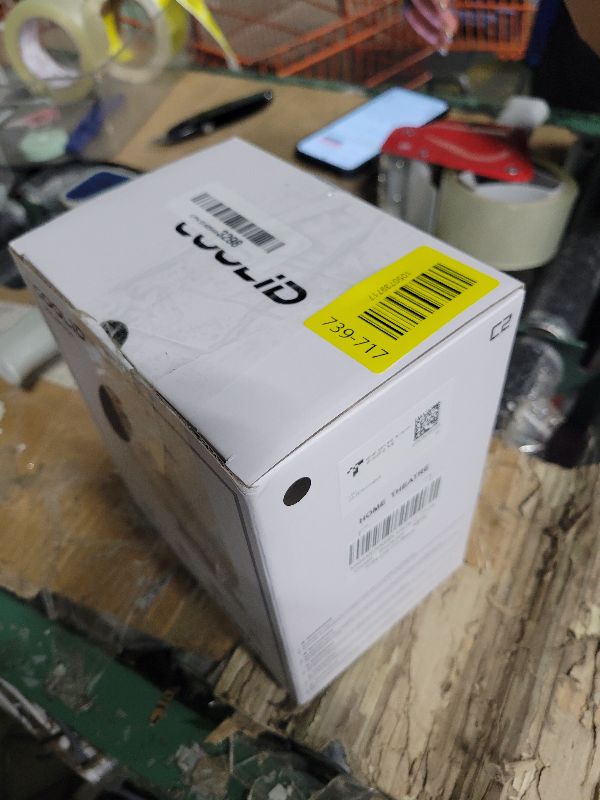 Photo 1 of [Built-in Apps & 2025 Upgraded] Mini Projector Support 4K 1080P Auto Keystone 270° Rotatable with WiFi 6 and Bluetooth 5.4, Projector Portable Compatibile with HDMI/TV Stick/Memory Stick/Laptop-Black