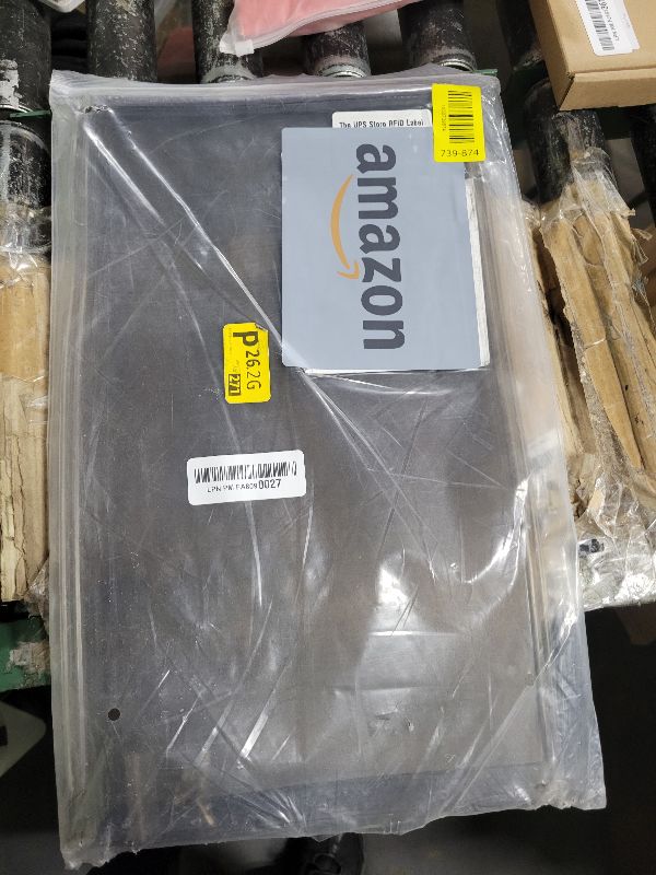 Photo 1 of 2PACK Large Dog Door Replacement Flaps with Screws - Pet Door Replacement Flap Compatible with Petsafe Freedom Doggie Doors Replacement Flaps PAC11-11039 10 1/8" X 16 7/8", Flexible, No Warped