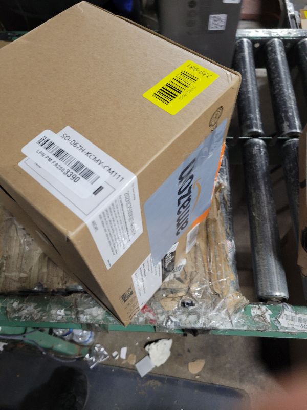 Photo 1 of 067H 067 Toner Cartridge High Capacity Compatible Replacement for Canon 067H Works for Canon Color imageCLASS MF656Cdw MF654Cdw MF653Cdw LBP633Cdw LBP632Cdw LBP630 MF650 Printer 4-Pack