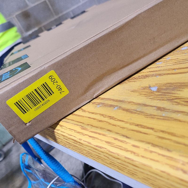 Photo 1 of adjustable book desktop document support