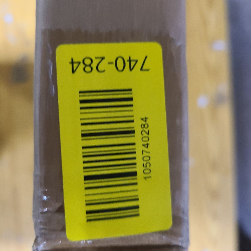Photo 1 of 24 Inch Wall-Mounted Round Bathroom Mirror with LED-Lights - Frame Vanity Mirrors (24" x 24", Gold)
