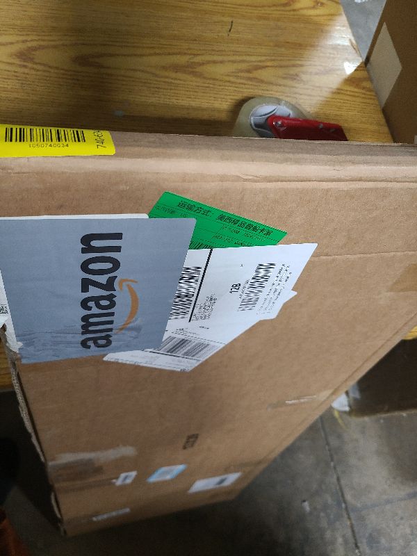 Photo 1 of 13x39 Picture Frame for Puzzles Poster Photo Picture