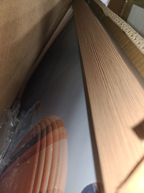 Photo 1 of 13x39 Picture Frame for Puzzles Poster Photo Picture