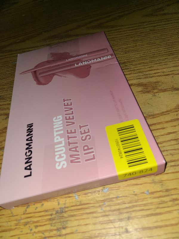 Photo 1 of 12Pcs Matte Lipstick + Lip Liner Pens Lip Combo Sets, Creamy Matte Lip Makeup Kit Long-Lasting Waterproof, Smudge-Proof Highly Pigmented Formula, Neutral & Nude Shades Makeup Set (Everyday Nudes Set)