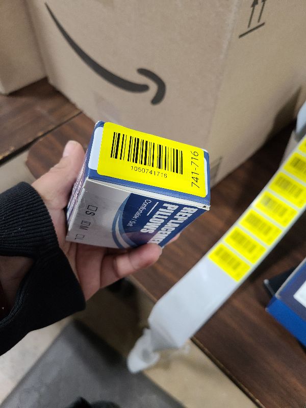 Photo 1 of 2 Packs Replacement Nasal Pillows for Airfit P10 Medium, FSA/HSA Eligible, Lighter Weight and Better Seal, Replacement CPAP Supplies with Softer Silicone