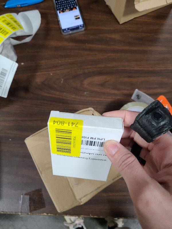 Photo 1 of 2 Packs USB C Headphones for iPhone 17/16/15 Pro Max Plus Type C Earphones with Microphone & Remote Noise Cancelling Earbuds for iPhone 17/16/15 Pro, iPad, Galaxy S23/S22/S21/S20/Ultra Note 10/20