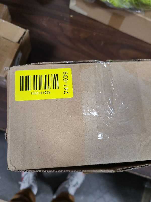 Photo 1 of 17inch Small Christmas Tree, Artificial Plastic Christmas Trees with Spikes for Christmas Home Indoor Outdoor Decoration, 2pcs