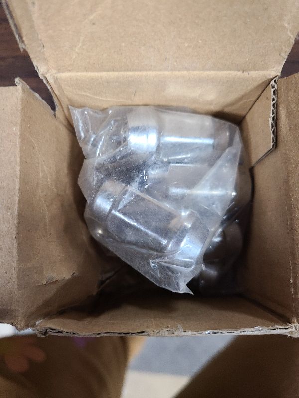 Photo 1 of 1/2-20 Front Rear Wheel Lug Nuts Replacement for Ford Explorer, Ranger, Taurus & Mazda B2500 & Mercury Mountaineer & Dodge Challenger & Lincoln MKS & Plymouth & Chrysler