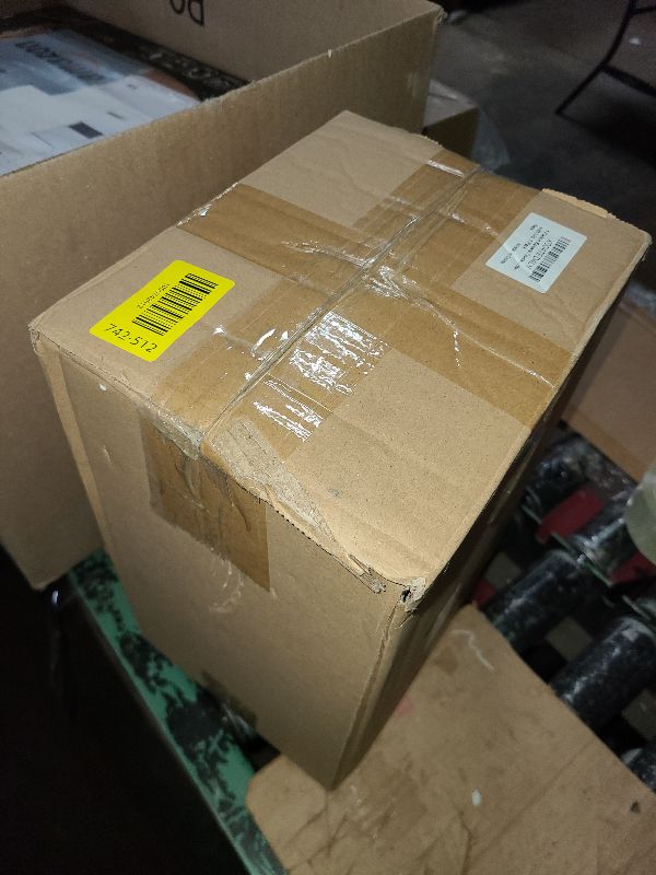 Photo 1 of 1 Gallon Square Glass Pitcher with Lid and Spout, Borosilicate Glass Carafe for Hot/Cold Drink, Water Pitchers with Handle for Fridge, Extra Large Jug for Iced Tea, Coffee, Juice, Beverage