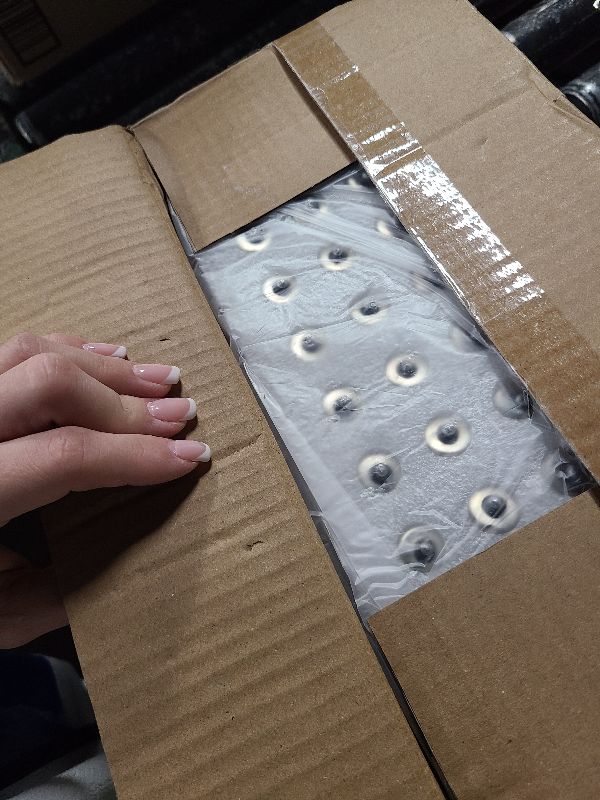 Photo 1 of 100 Pack C9 Led Christmas Lights Bulb, C9 Replacement LED Christmas Lights Outdoor Bulb, C9 Shatterproof Led Bulb for Christmas String Lights, E17 Base, Commercial Grade 2200K Warm White Bulbs