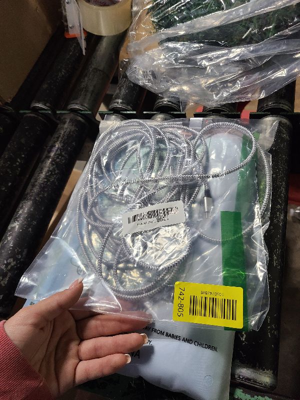 Photo 1 of 20 Ft USB C Cable, Long USB A 2.0 to Type C 12W Fast Charging & Data Transfer Cord Compatible with Xbox PS5 Controller, iPhone 17/16/15, Android Phone, Tablet, Game Controller, Camera, and more