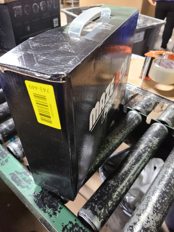 Photo 1 of 12 Pack Money Maze Puzzle Box for Cash Gift, Fun Ways to Give Money as A Gift, Great for Birthday, Valentine's