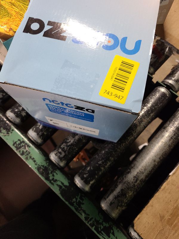 Photo 1 of 17816 Replacement Filter For Craftsman 9-17816 Wet/Dry Vacuum Cleaner Fit 5 gallon,1 pack