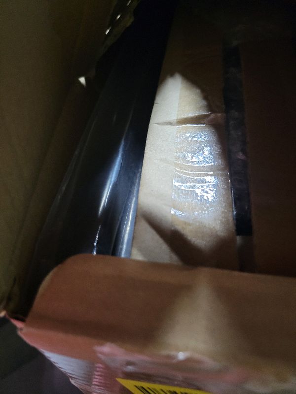 Photo 1 of 2 Pack Brown Curtain Rods Set for Windows 28 to 48 Inches Adjustable Length Heavy Duty 7/8" Diameter Window Curtain Rod with Decorative Finials for Outdoor Farmhouse Bedroom Kitchen Living Room