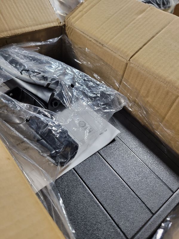 Photo 1 of 18 inch Panoramic Window with 1500W/1650W Electric Wood Fireplace Flame Effect, 4-in-1 Independent Indoor Space Heater. Full arc 3D Panoramic Flame Effect with 3S Fast Heating