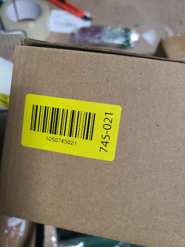 Photo 1 of 100 LED C7 Multicolor Christmas Lights Battery Operated with 8 Mode Remote Control, 2 Sets 27.5FT Colorful Christmas Tree Lights with 2 * 50pcs Twinkle C7 Light Bulbs for Home Porch Yard Decorations