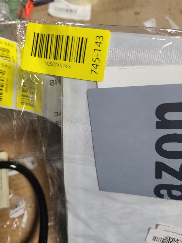 Photo 1 of 10x8ft Winter Photo Backdrop Snow Scene Winter Wonderland Snowflake Photography Background Bokeh Glitter Snowy Forest Trees Decorations Banner Portraits Wallpaper Photo Studio Props