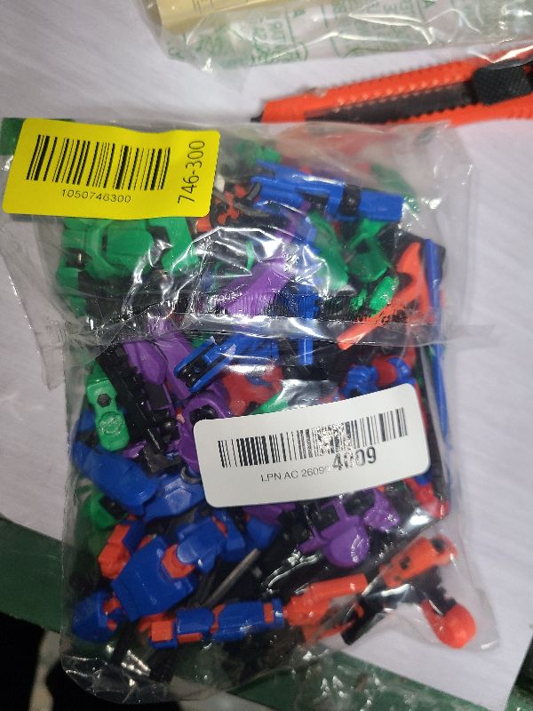 Photo 1 of (Assembly Completed) 6 Packs Dummy13 Action Figure Set, 3D Printed ActionFigure Toy Gifts for Kids, Dummy 13,Robot 13 Action Figure Full Body Mechanical Doll Christmas Birthday Gift for Boys Girls