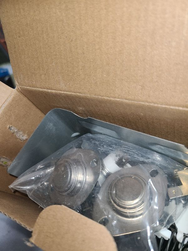 Photo 1 of [2025 Upgraded] 279838 WED4815EW1 Heating Element For Whirlpool Dryer WED6200SW1 WED5000DW2 WED5300VW0 WED4800BQ1 Maytag MEDC215EW1 MEDX655DW1 Amana NED4655EW1 Roper Admiral Kenmore 70 80 Model 110