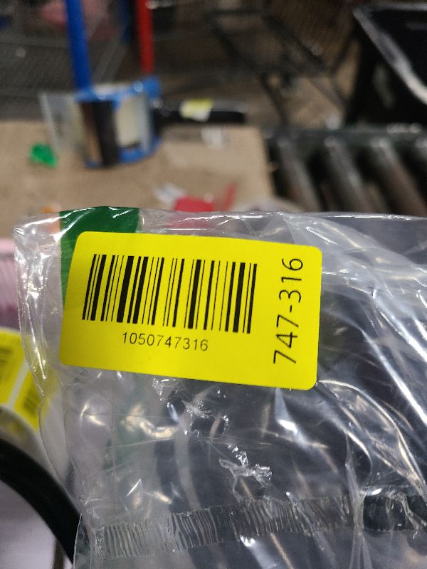 Photo 1 of 12 Pack 5 Inch S Hooks for Hanging, Large Vinyl Coated Closet Hooks Non Slip Heavy Duty, Rust Proof Steel Black Metal S Hooks for Hanging Jeans Plants Clothes Bag Purse Bird Feeder Pot Pan Cups Towel