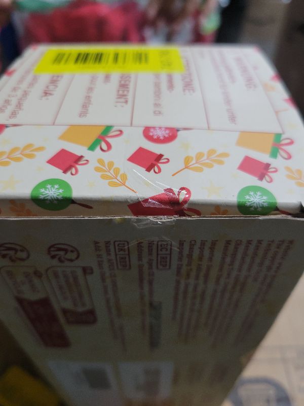 Photo 1 of 2 Pack 3D Maze Puzzle Ball - Brain Teaser Game, Gravity Memory Cube - Educational Toy Gifts for Students, Teens, Adults - Orange and Blue