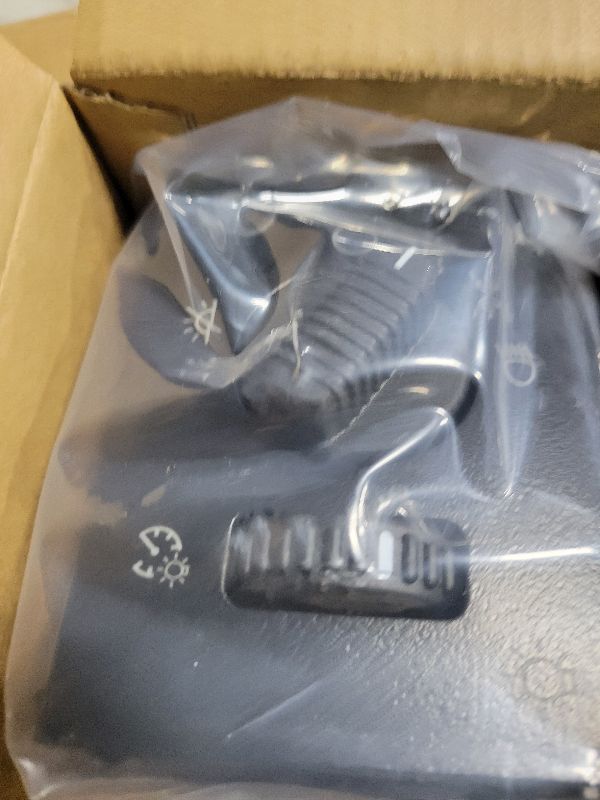 Photo 1 of 19381535 Headlight Switch Fits 2003-2006 Silverado Sierra Escalade Tahoe Yukon, Replaces 15194803 D1595G Headlight Instrument Panel Dimmer Switch