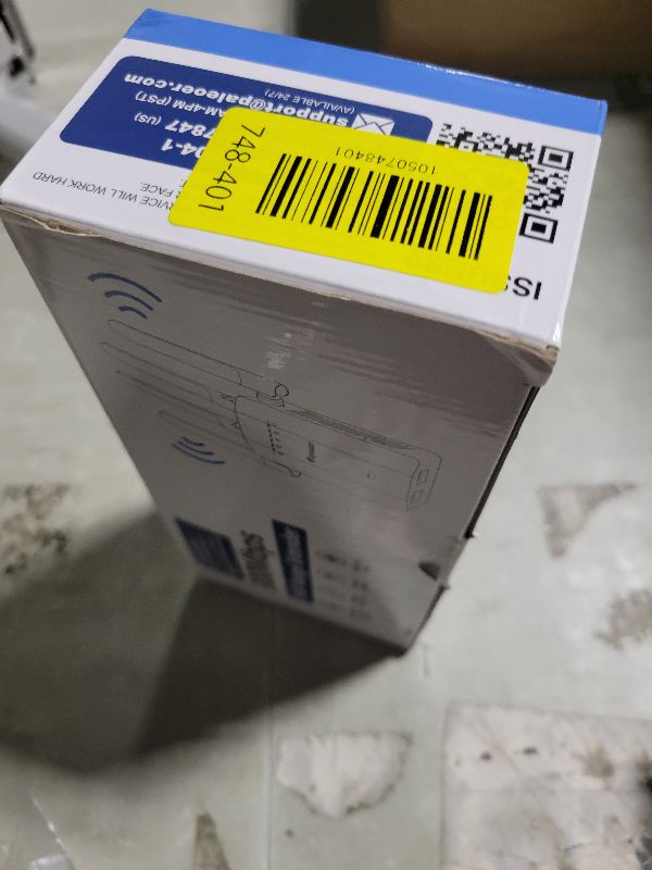 Photo 1 of 2026 New WiFi Extender Signal Booster for Home, Long Range WiFi Repeater Wireless Routers Signal Amplifier, Mesh WiFi 15X Faster Access Point