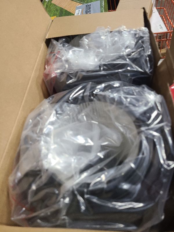 Photo 1 of 2-pack Standard Wet/dry Vac VF4000 Replacement Filter, Compatible with RIDGID Vacs 5-20 Gallons Vacuum Cleaner