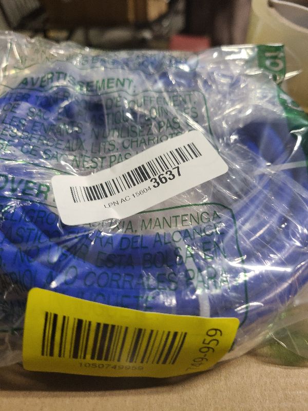 Photo 1 of 15FT 3/8 Inch O.D.RO Water Tubing,NSF Certified Water Line for RO(Reverse Osmosis) Water Purifier Filter System,BPA free Flexible Tubing(blue)