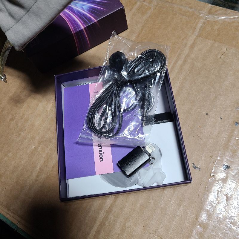 Photo 1 of 132G (9800 Hour) Voice Activated Recorder - Elasound Voice Recorder with AI-Intelligent Triple Noise Reduction, Portable Audio Recorder for Work, Lectures, Meetings, 100H Continuous Recording Device