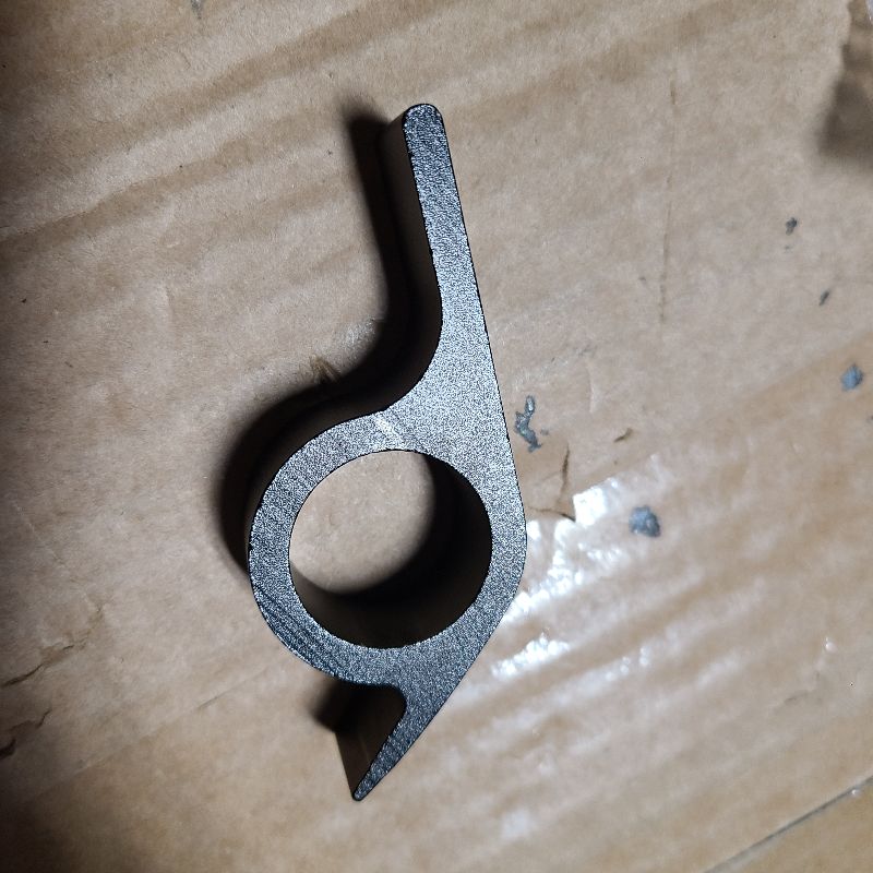 Photo 1 of 2 Pack Hitch Cover Remove Tools Compatible with Tesla Model Y Hitch Cover ?