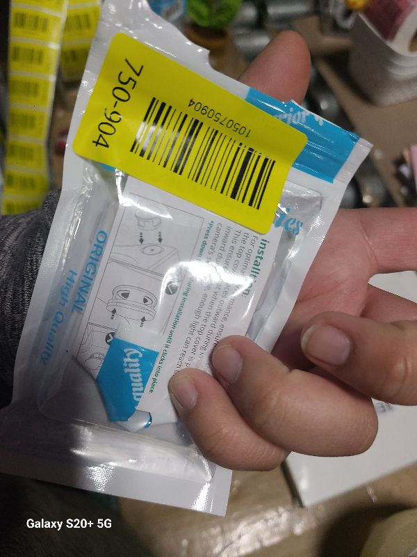 Photo 1 of [2-Pack] Light Cover for Meta Glasses, LED Blocker Compatible with Ray-ban Wayfarer (& Gen2), Skyler, Headliner HSTN Flash Sensor Blocking Sticker Accessories, Privacy Cover for Meta Camera Lens