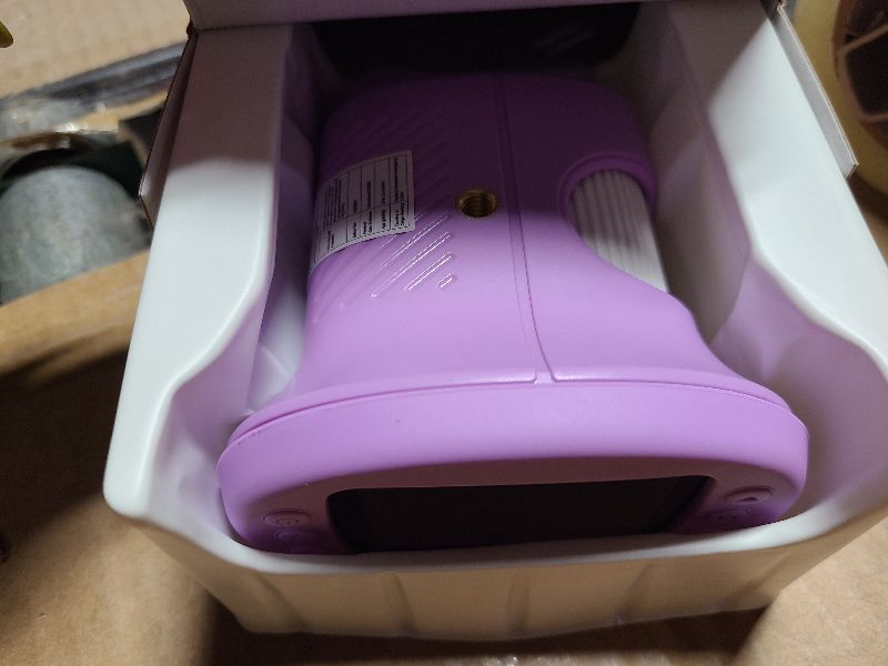 Photo 1 of 1000X Handheld Digital Microscope for Kids: 4K Mini Pocket Portable 2.4" Microscopes Toys STEM Electronic Learning Educational Science 8-12 Birthday Gift for Smart Kid 4 5 6 7 Year Old Boy Girl