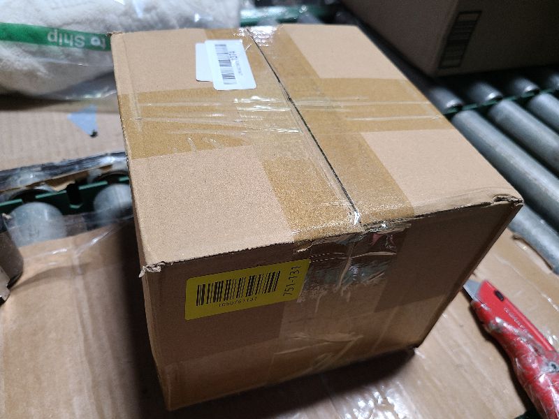 Photo 1 of 32 Pack Fillable Christmas Balls, Christmas Tree Hanging Ornaments Clear Plastic Water Bottle Bulbs Pendant Ball with Plaid Ribbon and Stickers for Xmas Home Party Decor (Water Droplet)