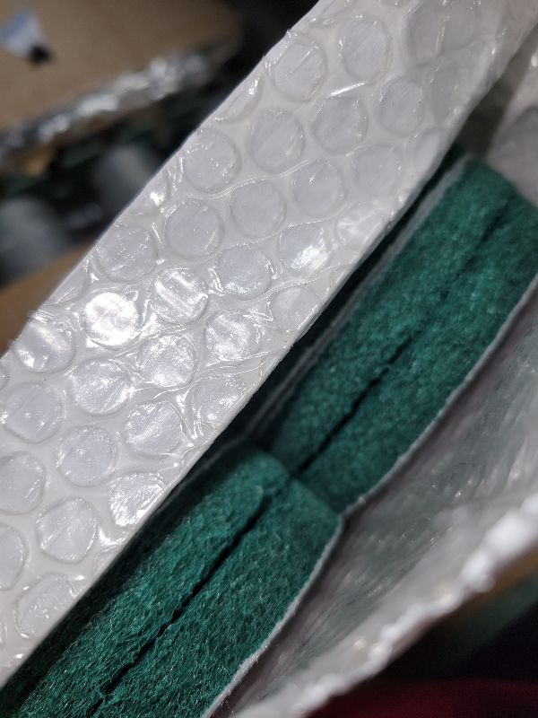 Photo 1 of 20 Pieces Scrub Pads Drill Power Brush Tile Scrubber Scouring Pads Cleaning Kit Including 2 Kinds of Abrasive Buffing Pads Replacement for Home Kitchen House Indoor Outdoor Cleaning (4 Inch)