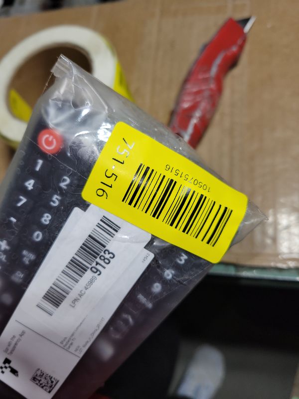 Photo 1 of ?Pack of 2? New Universal Remote for All Samsung TV Remote, Replacement Compatible for All Samsung Smart TV, LED, LCD, HDTV, 3D, Series TV