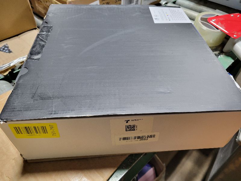 Photo 1 of 206A Toner Cartridges 4 Pack (with Chip) Compatible Replacement for HP 206A 206X for Color Laserjet Pro MFP M283fdw M283cdw M283fdn M282nw Pro M255dw M255nw M283 M255 Printer W2110A W2110X High Yield