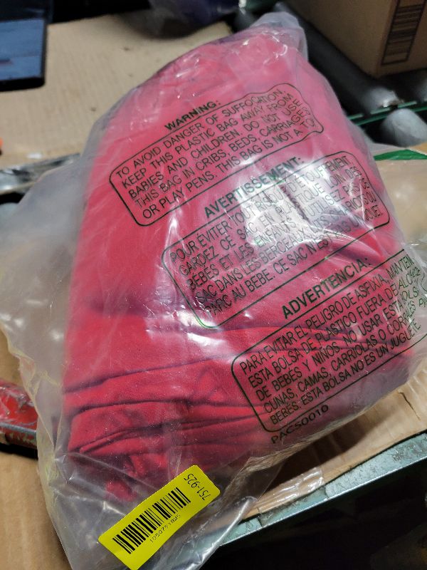 Photo 1 of 10 x 10 Feet Red Backdrop Curtain for Partie, Background Curtains for Photoshoot, Birthday, Wedding, Halloween, Thanksgiving, Christmas Day, New Year Party Decorations 5Ft x 10Ft, 2 Panels