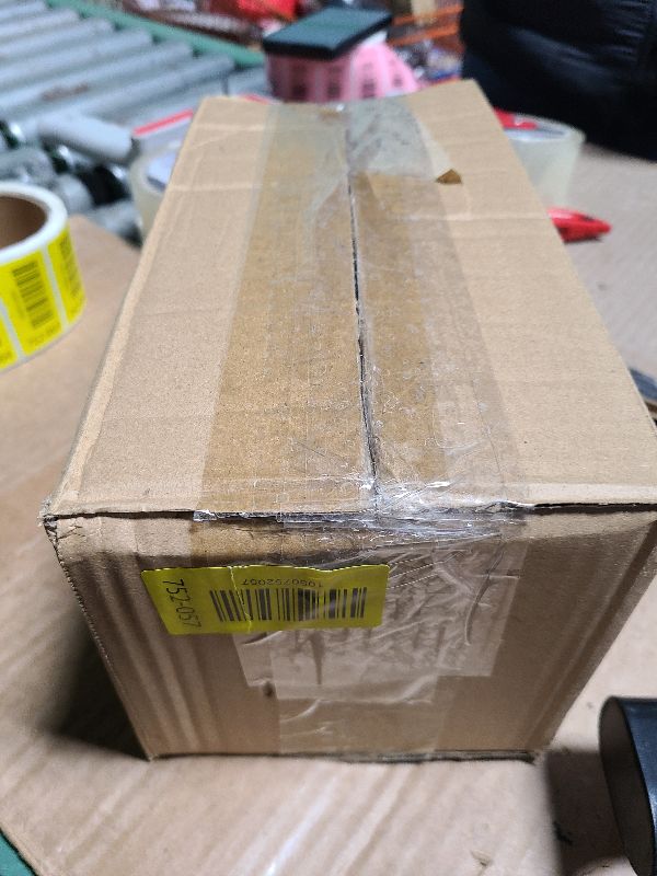 Photo 1 of 12-inch Humane Mouse Trap Cage Indoor and Outdoor for Home, Mice Traps Live Rat Trap, Extended Chipmunk Squirrel Rodent Animal Rat Traps for Outside Motel, Sensitive Pedal Trigger(Transparent)