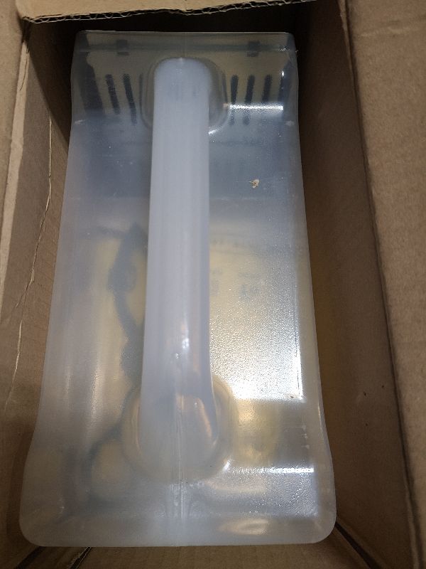 Photo 1 of 12-inch Humane Mouse Trap Cage Indoor and Outdoor for Home, Mice Traps Live Rat Trap, Extended Chipmunk Squirrel Rodent Animal Rat Traps for Outside Motel, Sensitive Pedal Trigger(Transparent)