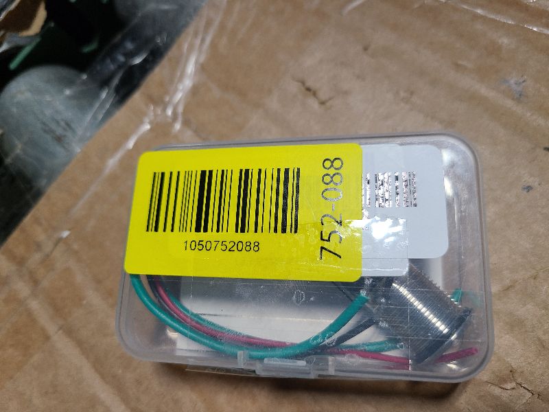 Photo 1 of 15Amp 16mm Latching Push Button Switch IP67 Waterproof, SPST 1NO, with LED Angel Eye Light, Stainless Steel 304 with Wire Socket Power Button 5/8" 12V-24VDC