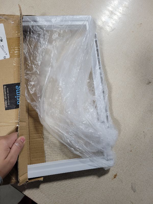 Photo 1 of 241969501 Refrigerator Shelf Frame (Without Glass) Crisper Pan Cover For Frigidaire (Electrolux) Refrigerator,Delicatessen Drawer Cover -AP4433007, 1512992, AH2363832, EA2363832, PS2363832